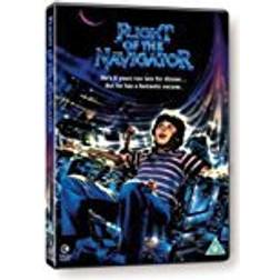 Flight of the Navigator [DVD] [1986]